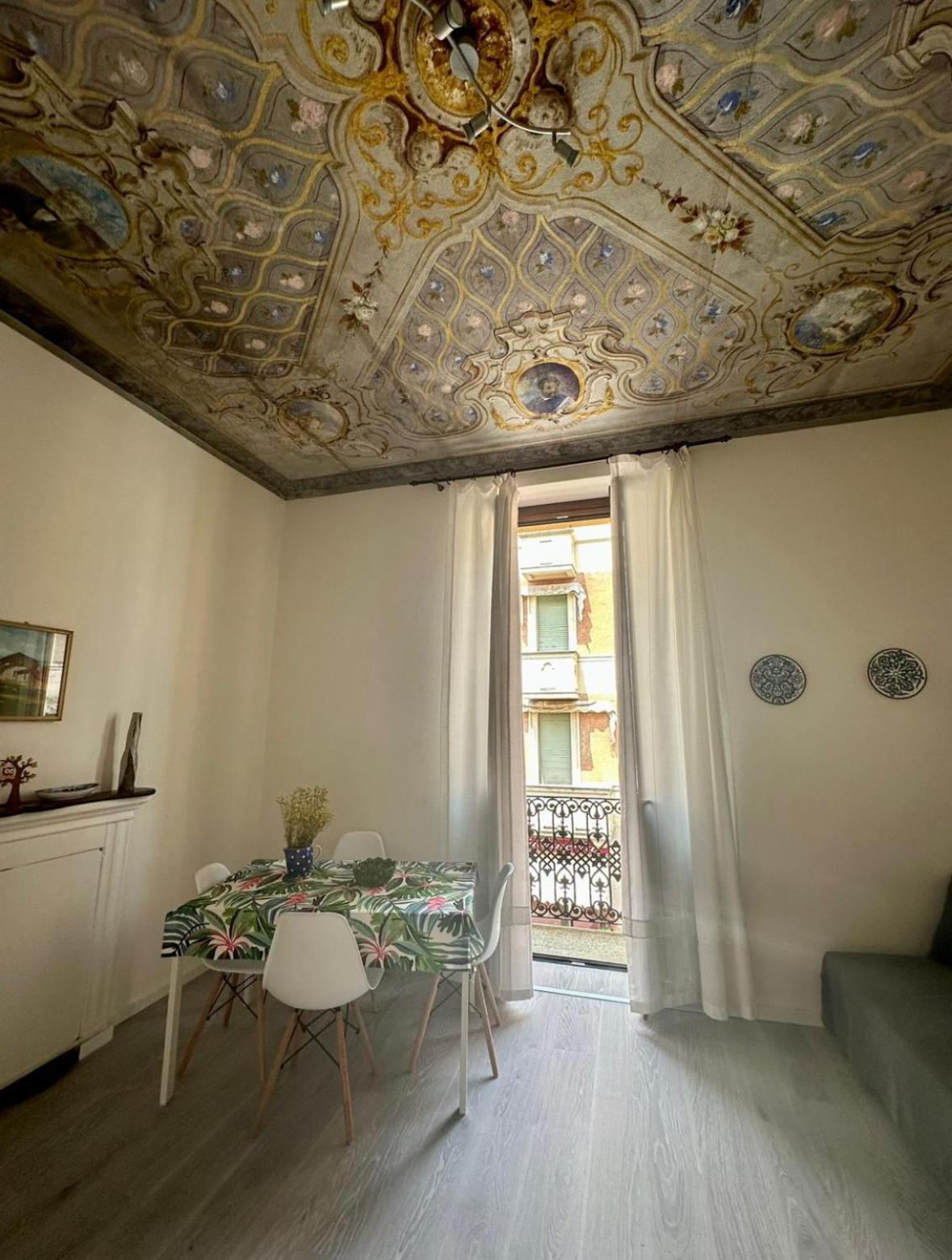 Apartament Notte Tempo Varzi Zewnętrze zdjęcie